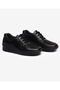 Women's Black Genuine Leather Comfort Shoes 5K2Fa59327 - 3
