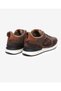 Men's Brown Genuine Leather Sports Shoes 5K1Sa18762 - 4