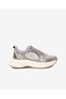 Women's Steel Genuine Leather Sports Shoes 5K2Sa34401