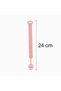 3 Pieces Practical Mushroom Design Hygienic Toilet Seat Lifter Apparatus Hygienic Toilet Seat Holder - 5