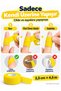 Elastic Self-Adhesive Coban Bandage Adhesive Coban 2.5 cm X 4.5 Meters Quantity - 2