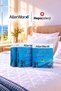 Anti-Allergic, Anti-Mite Single Bed Duvet and Pillowcase Set 100X200X25Cm with Lifetime Warranty - 3