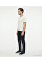 Cotton Regular Crew Neck Short Sleeve Knitwear - 4
