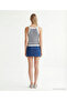 Straight High Waist Skirt - 5