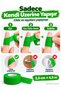 Elastic Self-Adhesive Coban Bandage Adhesive Coban 2.5 cm X 4.5 Meters Quantity - 2