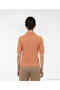 Regular Shirt Collar Short Sleeve Sweater - 6