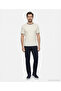 Cotton Regular Crew Neck Short Sleeve Knitwear - 2