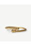 Twisted Textured Bracelet