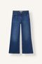 Flare Fit Comfortable Spanish Flared Jean Pants Girls I4938A826Au - 5