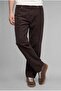Balloon Fit Pile Detailed Long Length Trousers H9804Ax26Wn - 3