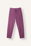 Beli Lace-Up Pocket Jogger Fit Modal Sweatpants Girls I1637A826Au - 5