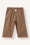 Baggy Fit Cotton Straight Leg Trousers I1370A526Au