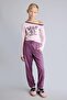 Beli Lace-Up Pocket Jogger Fit Modal Sweatpants Girls I1637A826Au
