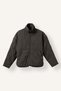 Water-Repellent Windproof Oversized Quilted Jacket with Zipper H8143Ax26Au - 7