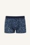 Regular Fit Printed 3-Piece Boxer E5043Ax25Au - 5