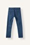 Sergio Regular Fit Normal Waist Pipe Leg Jean Trousers H5829Ax26Au - 7