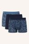 Regular Fit Printed 3-Piece Boxer E5043Ax25Au