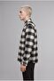 Boxy Fit Plaid Lumberjack Pocket Long Sleeve Shirt H9800Ax26Wn - 3