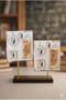 50 Pieces Teacher's Day Gift Large Size Card Keychain - Chocolate-Coffee/ Teacher's Gift - 2