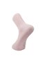 Women's Stitch-Free Bamboo Socks Dried Rose - 6