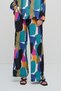 Summer Tropical Patterned Double Set - 6