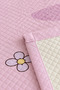 Capybara Patterned Single Pique 160X220 Cm, 160 X 230, 2 Pieces, Polyester, Without Sheets, Mixed - 6
