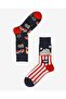 Popcorn Cinema Wife Different Socks - 2