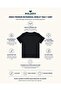 Men's Premium Micromodal Crew Neck Undershirt Black - 2