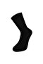 Women's Premium Stitch-Free Bamboo Socks Black - 2