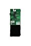Unisex Bamboo Diabetic Sugar Socks Black - 6