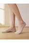 Women's Luxury Seamless Suba Socks Skin Color - 2
