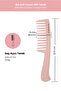 Bio Soft Touch Comb 990 - Detangling Hair, Anti Static, Suitable for Wet-Dry Use - 5