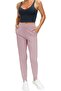 Women's High Waist Yoga Running Workout Joggers Lightweight Sweatpants - 3