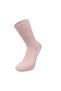Women's Stitch-Free Bamboo Socks Dried Rose - 5