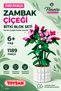 1189 Pieces Block Lily Flower Block Flower - 3