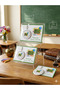 10 Pcs 24 November Teacher's Day Gift Large Size Keychain and Opener / Enterprise Gift - 2
