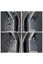 Seat Ibiza Mk5 Interior Trim Cover Set |   Compatible Without the Start Button |   Brushed Black - 3