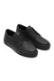 Zrcx005 High Quality Lace-Up Men's Casual Daily Shoes Black