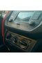 Seat Ibiza Mk5 Interior Trim Cover Set / Compatible with Start Button - Brushed Smoked - 6