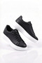 Zrk-Xb2 High Quality Alexandre Model Black and White Men's Premium Sneaker