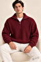 Men's Oversize Premium Quality Loose Sweater - 2