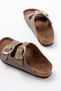 Zri̇np-101 Premium Mink Daily Women's Slippers - 6