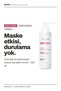 Argan&Keratin Bond Repairing and Styling Hair Care Cream 250ml (Cremask Perfected Hair Cream)