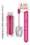 Ex's Tears Lip Gloss – Glass Effect (Glass Lips), Shiny & Moisturizing Lip Gloss