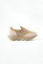 Ln 65-26 Stone Detailed Poly Sole Sports Shoes - 3