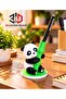 Sevimli Minik Panda Kalem Tutucu - 7