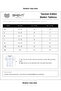 Men's White 100% Cotton Tank Top 6-Piece Premium Pack - 4
