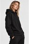 Th Monogram Pattern - Hooded Regular Cut Sweatshirt - 2