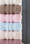 Alia Soft 50X90 cm 10-Piece Hand and Face Towel Set - 2