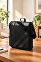 Unisex 14 Inch Laptop Crossbody Messenger Bag with Compartment for Daily Use, Document and Tablet Bag